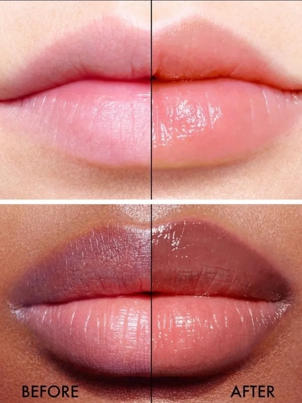 DIOR ADDICT LIP GLOW — ROSEWOOD 012 - Picture 4 of 5